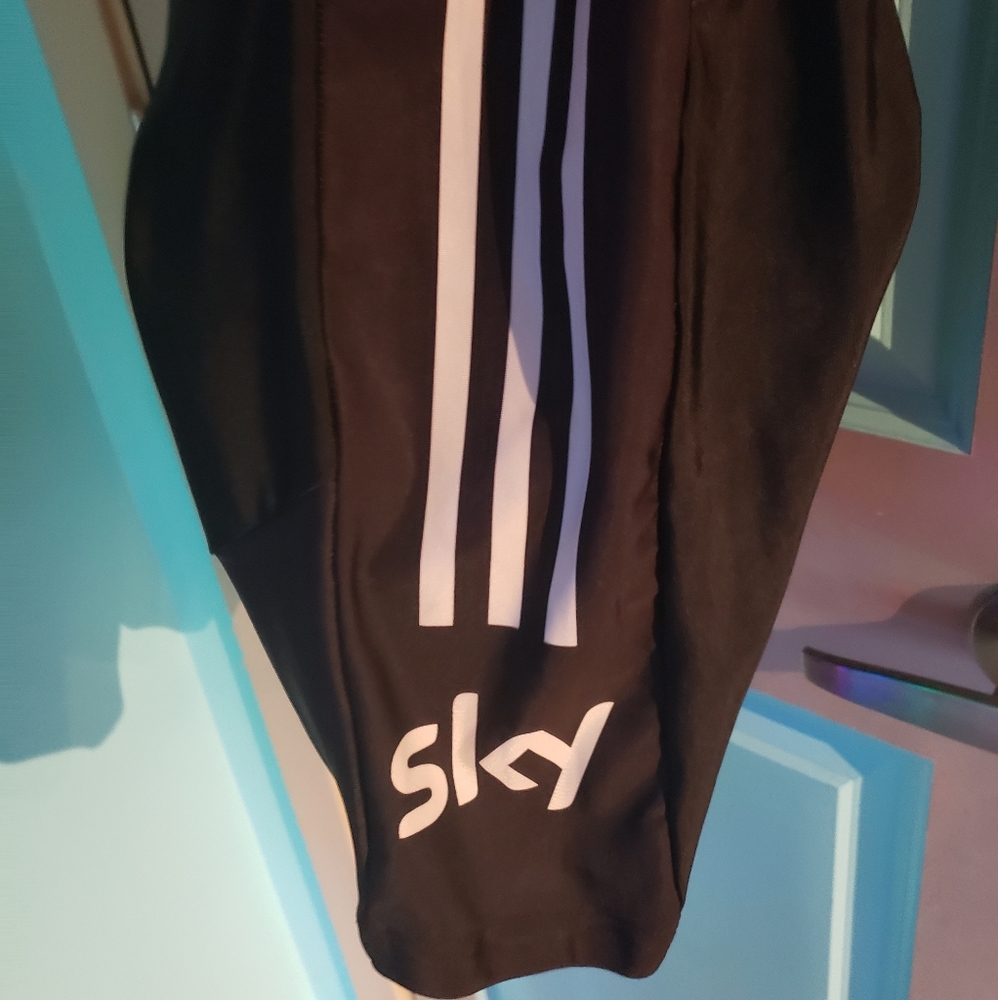 Adidas Team Sky cycling shorts